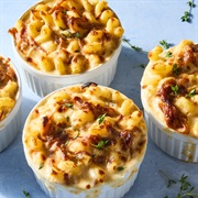 French Onion Mac and Cheese