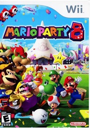 Mario Party 8 (2007)