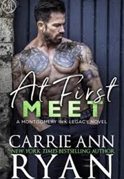 At First Meet (Carrie Ann Ryan)
