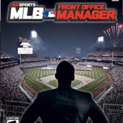 Major League Baseball Front Office Manager