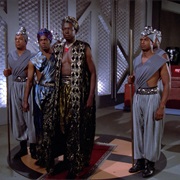 S1.E3: Code of Honor