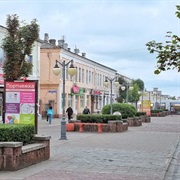 Asipovichy, Belarus