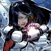 Omega Sentinel (Karima Shapandar)