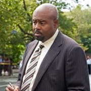 Chi McBride as Steven Harper (Boston Public)