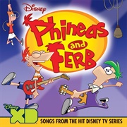 Phineas and Ferb Official Soundtrack