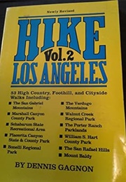 Hike Los Angeles Vol. 2 (Gagnon)