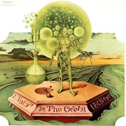 Nektar - A Tab in the Ocean (1972)