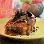 Chocoflan