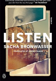 Listen (Sacha Bronwasser)