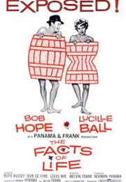 The Facts of Life - Edith Head & Edward Stevenson (1960)