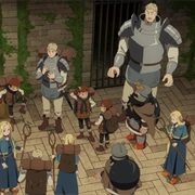 S1.E18: Sheipushifutâ