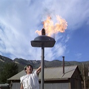 The M*A*S*H Olympics