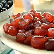 Glazed Fruit