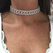 Diamond Choker