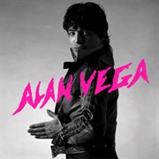 Alan Vega - Alan Vega (1980)
