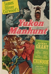 Yukon Manhunt (1951)