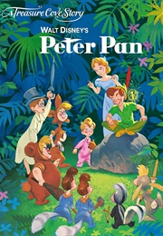 Walt Disney's Peter Pan (Treasure Cove)