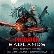 Predator: Badlands (Original Motion Picture Soundtrack)