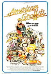 George Lucas - American Graffiti (1973)
