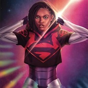 Steel II [Natasha Irons]