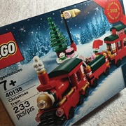 40138 Christmas Train (Seasonal, 2015)