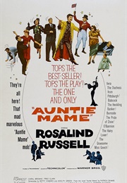 Auntie Mame - Malcolm Bert & George James Hopkins (1958)