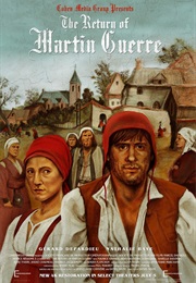 The Return of Martin Guerre - Anne-Marie Marchand (1983)