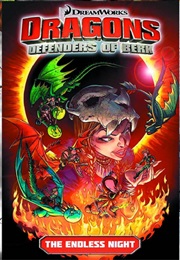 Defenders of Berk: The Endless Night (DreamWorks)