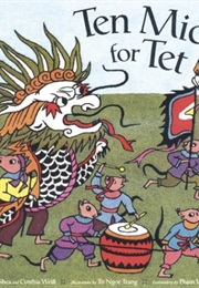 Ten Mice for Tet (Pegi Deitz Shea)