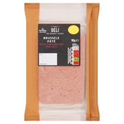 Brussels Pate With Caramelised Shallots