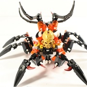 Lord of Skull Spiders