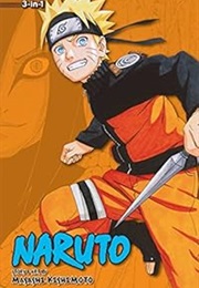 Naruto (3-In-1 Edition), Vol. 11 (Masashi Kishimoto)