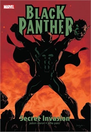 Black Panther, Vol. 8: Secret Invasion (Jason Aaron)