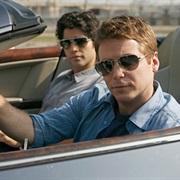 Vince Chase/E Murphy (Entourage)