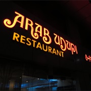 Arab Udupi