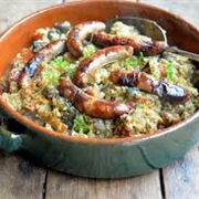 Moroccan Cauliflower Couscous