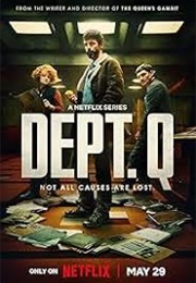 Dept. Q (2025)