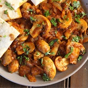 Spicy Mushroom
