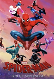 Spider-Man: Into the Spider Verse (2025)