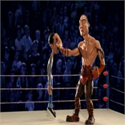 Celebrity Deathmatch: "The Rock vs. Chris Rock" (S5,E6)