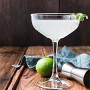 Aristocratic Gimlet