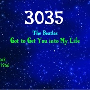 #8155 Got to Get You Into My Life by the Beatles