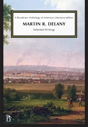 Selected Writings (Martin R. Delany)