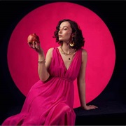 Bea Fitzgerald (Bisexual/Asexual, She/Her)