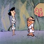 The Flintstones: "The Prowler" (S1,E14)