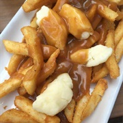 Poutine (Canada)