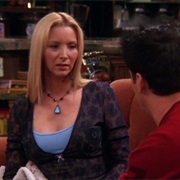 S9.E14: The One With the Blind Dates