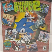 Sega Smash Pack 2