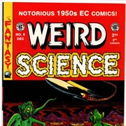 Weird Science Fantasy