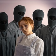 Junie and the Hut Friends